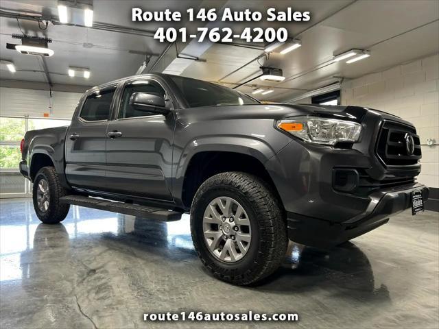 2020 Toyota Tacoma