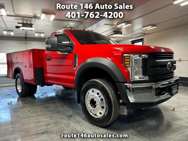 2019 Ford F-450