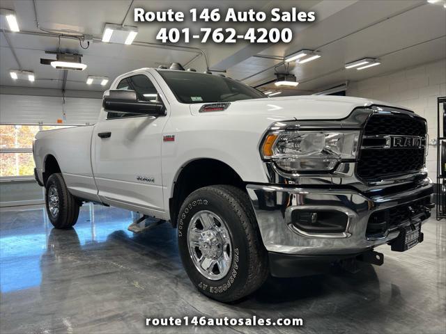 2022 RAM 2500