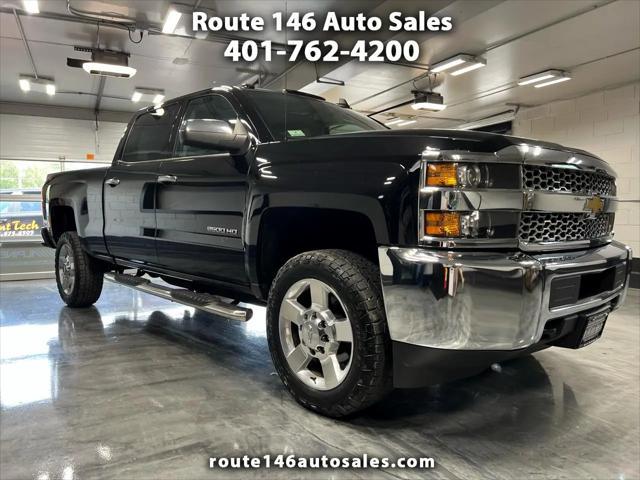 2019 Chevrolet Silverado 2500