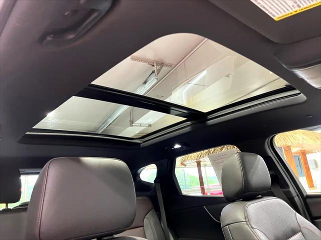 Photo of 2019 Red Chevrolet Blazer
