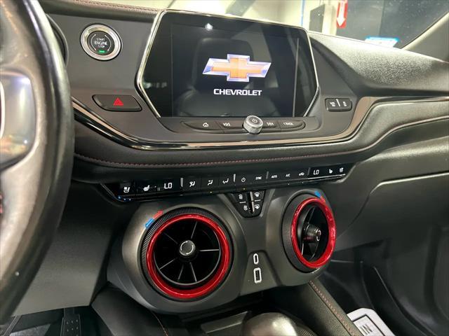 Photo of 2019 Red Chevrolet Blazer