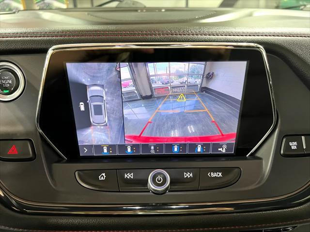 Photo of 2019 Red Chevrolet Blazer
