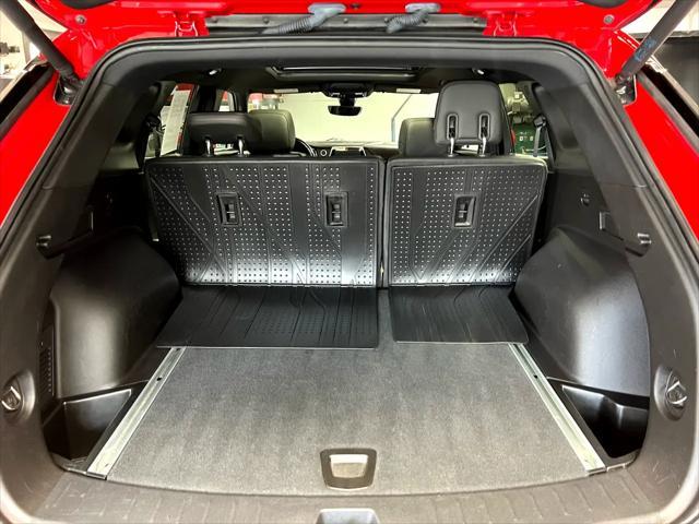 Photo of 2019 Red Chevrolet Blazer