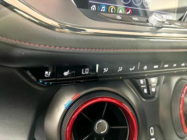 Photo of 2019 Red Chevrolet Blazer