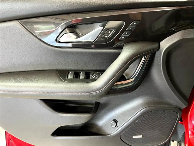 Photo of 2019 Red Chevrolet Blazer