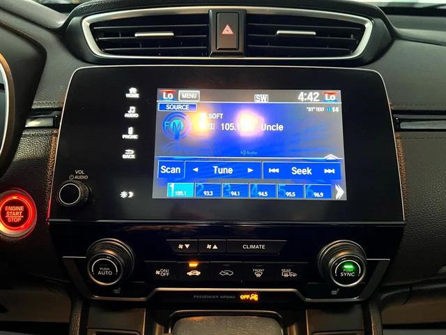 Photo of 2020 Crystal Black Pearl Honda CR-V