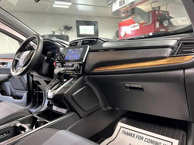 Photo of 2020 Crystal Black Pearl Honda CR-V
