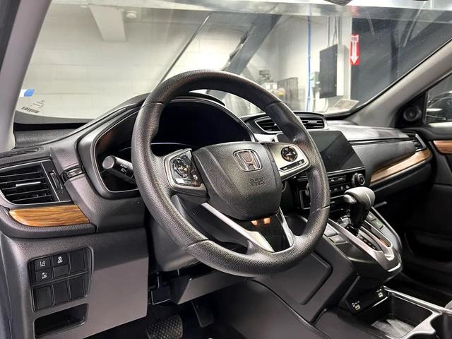 Photo of 2020 Crystal Black Pearl Honda CR-V
