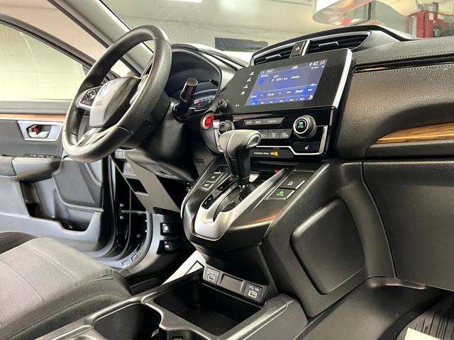 Photo of 2020 Crystal Black Pearl Honda CR-V