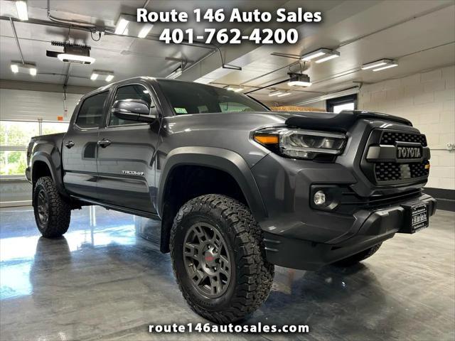 2021 Toyota Tacoma