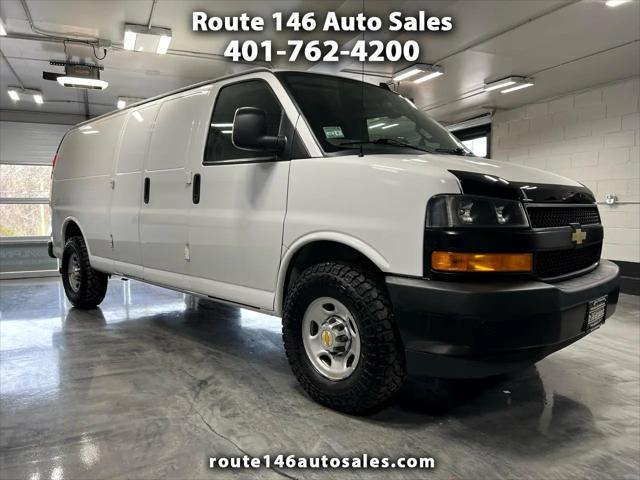 2019 Chevrolet Express 2500