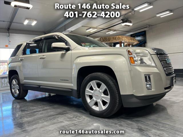 2013 GMC Terrain