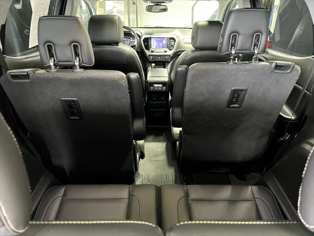 Photo of 2019 Dark Sky Metallic GMC Acadia