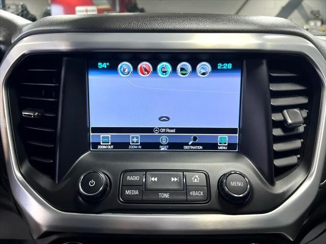 Photo of 2019 Dark Sky Metallic GMC Acadia