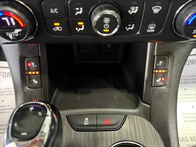 Photo of 2019 Dark Sky Metallic GMC Acadia