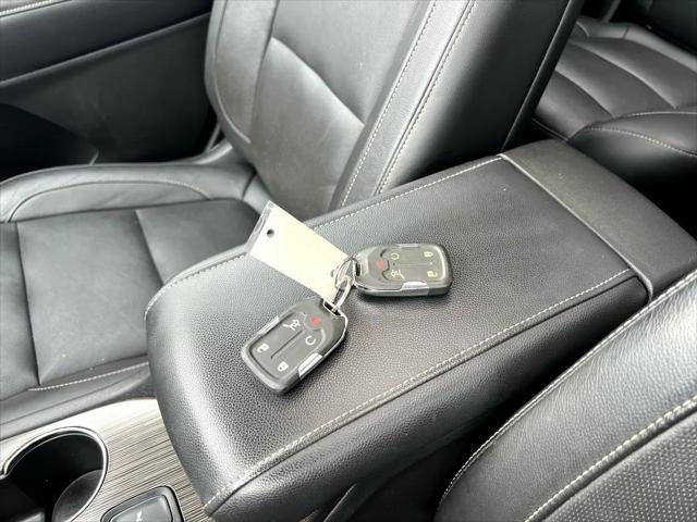 Photo of 2019 Dark Sky Metallic GMC Acadia