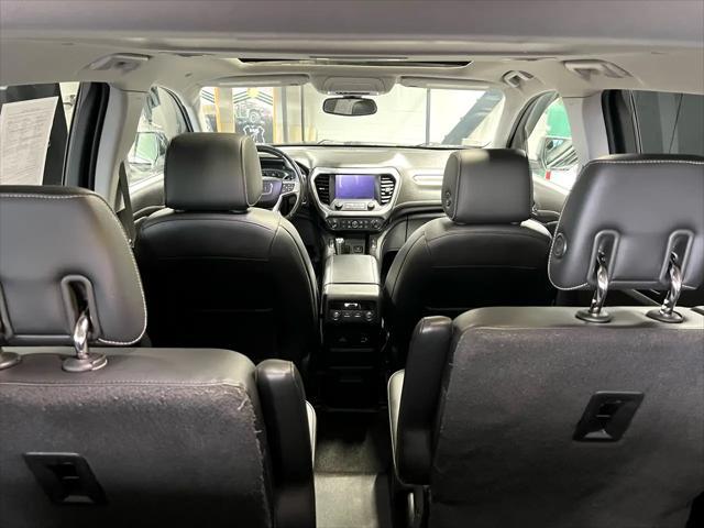 Photo of 2019 Dark Sky Metallic GMC Acadia