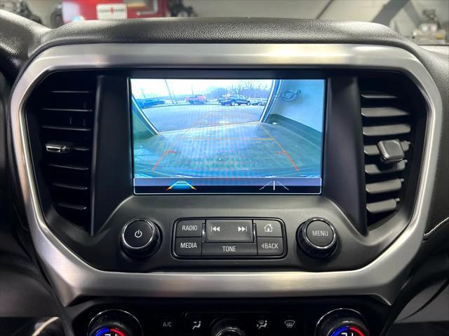Photo of 2019 Dark Sky Metallic GMC Acadia
