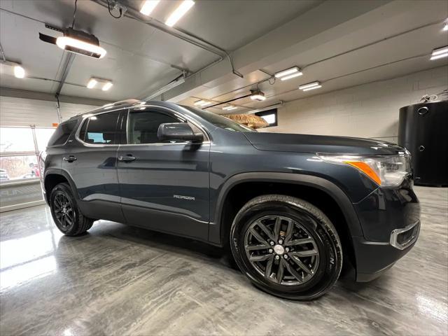Photo of 2019 Dark Sky Metallic GMC Acadia
