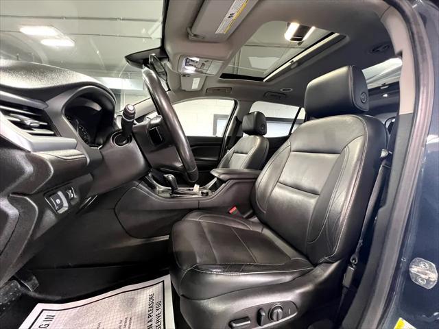 Photo of 2019 Dark Sky Metallic GMC Acadia