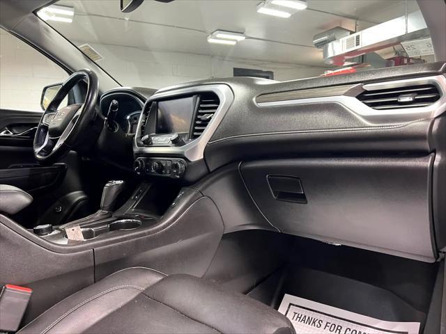 Photo of 2019 Dark Sky Metallic GMC Acadia