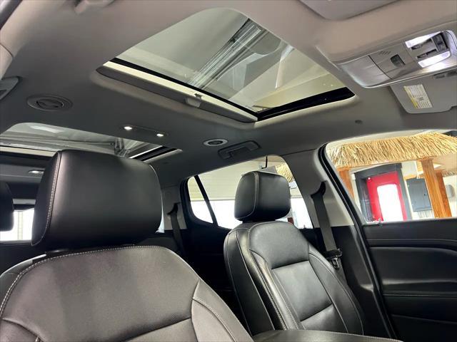 Photo of 2019 Dark Sky Metallic GMC Acadia