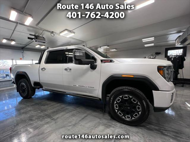 2021 GMC Sierra 2500