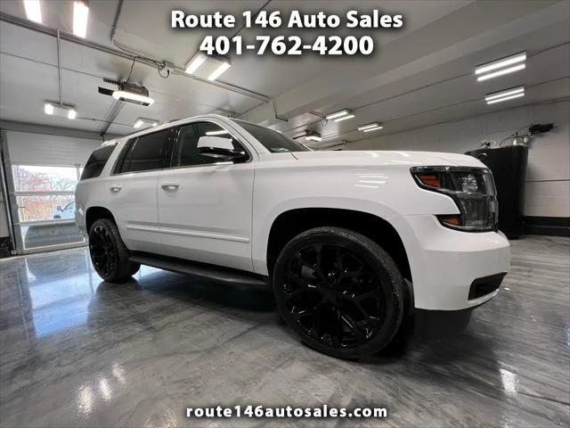2019 Chevrolet Tahoe
