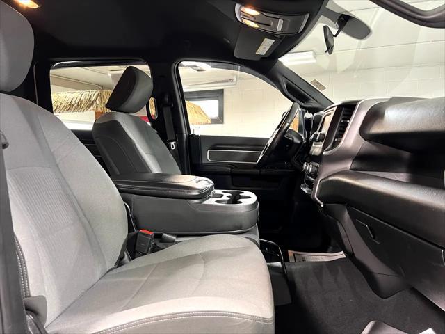 Photo of 2021 Bright White Clearcoat RAM 2500