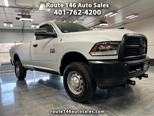 2012 RAM 2500
