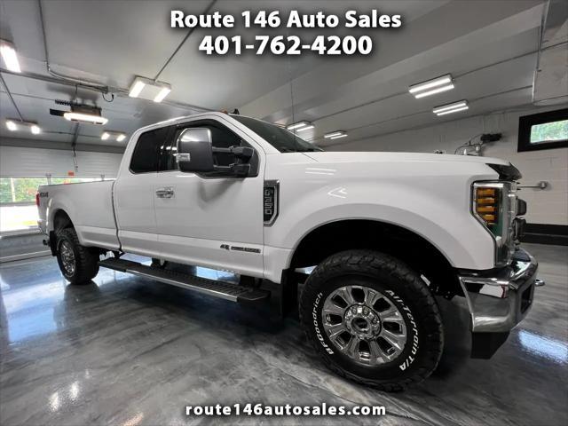 2019 Ford F-350