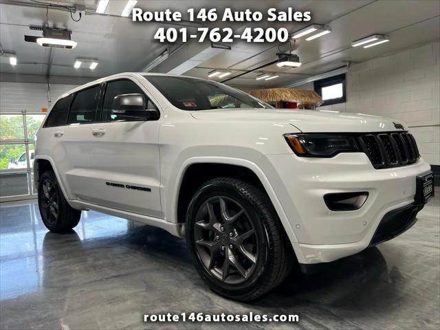 2021 Jeep Grand Cherokee