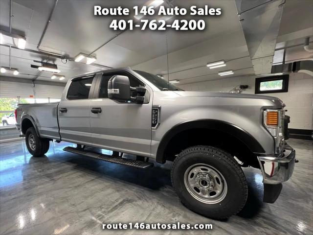 2020 Ford F-250