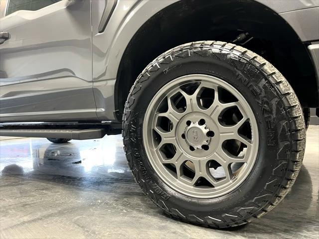 Photo of 2021 Gray Ford F-150