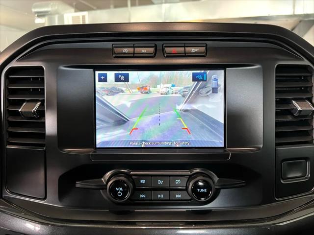 Photo of 2021 Gray Ford F-150