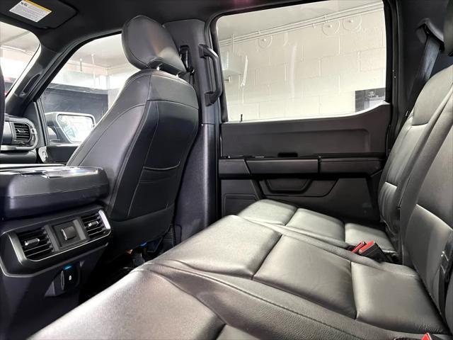Photo of 2021 Gray Ford F-150