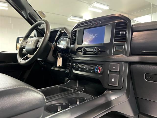 Photo of 2021 Gray Ford F-150