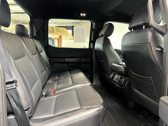 Photo of 2021 Gray Ford F-150