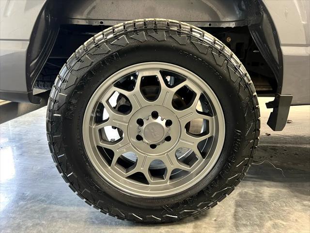 Photo of 2021 Gray Ford F-150