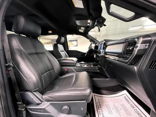 Photo of 2021 Gray Ford F-150