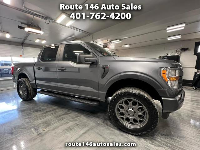 2021 Ford F-150