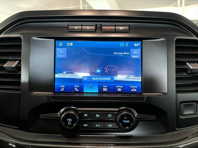 Photo of 2021 Gray Ford F-150