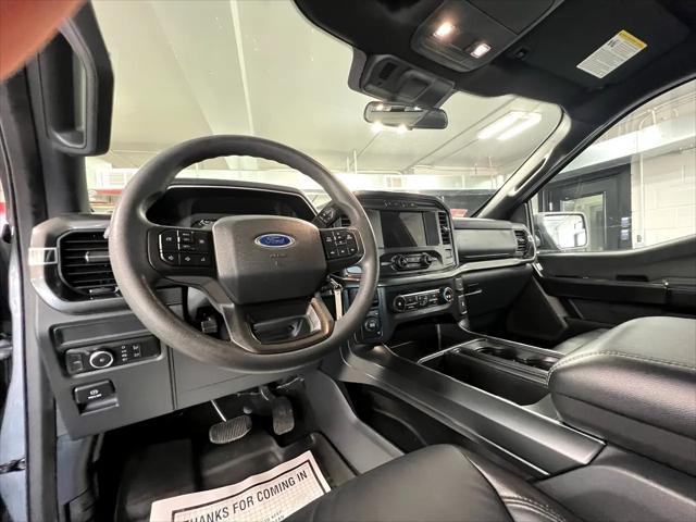 Photo of 2021 Gray Ford F-150