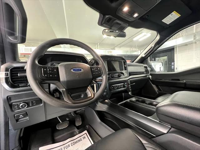 Photo of 2021 Gray Ford F-150