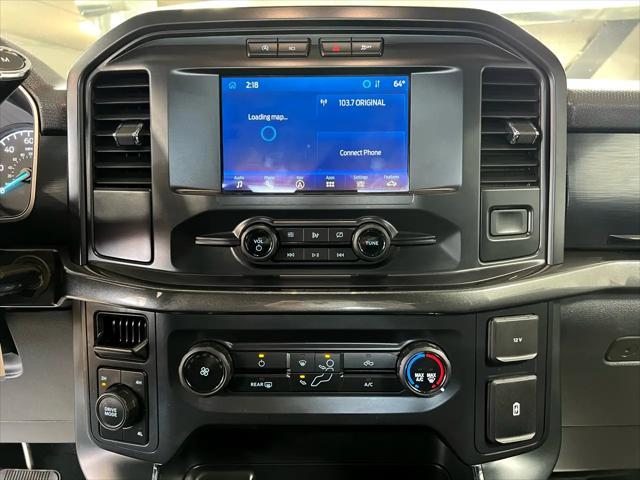 Photo of 2021 Gray Ford F-150