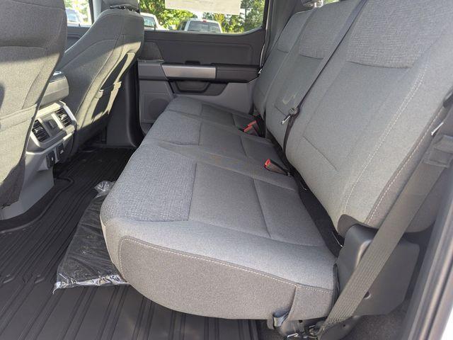 Photo of 2025 White Ford F-150