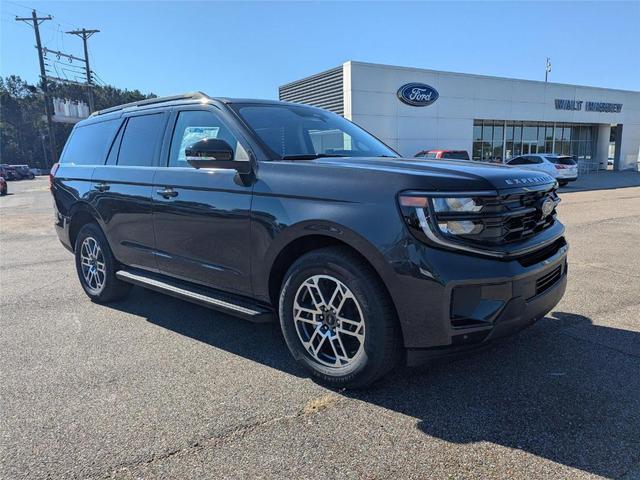 Photo of 2025 Dark Ford Expedition