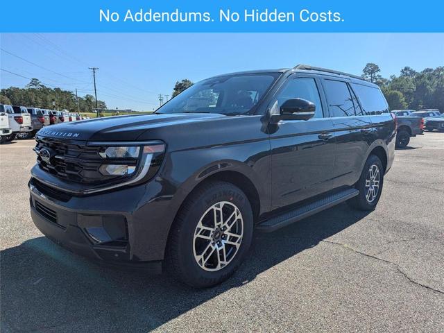 Photo of 2025 Dark Ford Expedition
