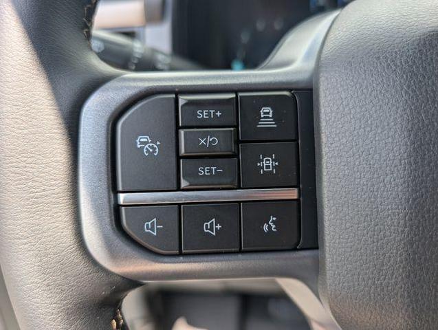 Photo of 2025 White Ford F-150
